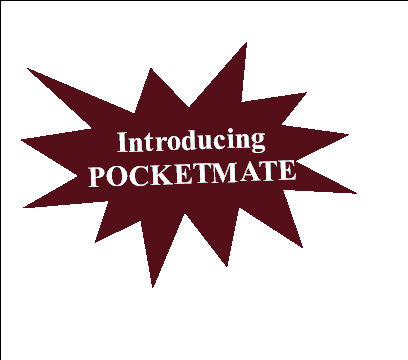 Introducing PocketMate